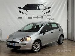 Grigio Usata 2014 Fiat Punto Street Tre volumi | 4690 € (Buon prezzo)