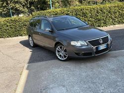Grigio Usata 2006 VW Passat Trendline Tre volumi | 3650 €