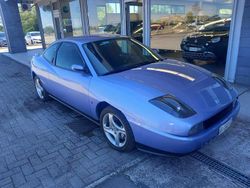 Blu/azzurro Usata 1997 Fiat Coupé Coupé | 16.000 € (Buon prezzo)