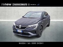 Nero Usata 2022 Renault Arkana R.S. SUV | 22.900 € (Buon prezzo)