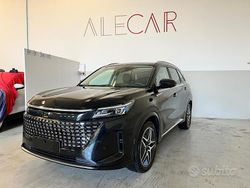 Nero Nuova 2025 DFSK E5 SUV | 33.376 €