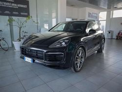 Nero / black Usata 2021 Porsche Cayenne SUV | 69.900 € (Ottimo prezzo)