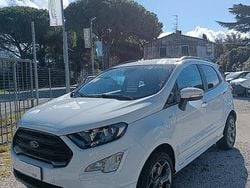 Bianco Usata 2022 Ford Ecosport ST-Line SUV | 16.900 € (Buon prezzo)