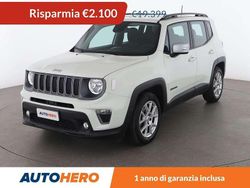 Bianco Usata 2022 Jeep Renegade Limited SUV | 17.299 € (Buon prezzo)