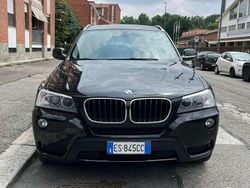 Nero Usata 2013 BMW X3 Comfort Edition SUV | 9500 € (Ottimo prezzo)