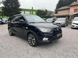 Nero Usata 2017 Ssangyong Tivoli Station wagon | 4700 € (Buon prezzo)