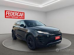 Nero Usata 2019 Land Rover Range Rover evoque R-Dynamic SUV | 24.800 € (Buon prezzo)