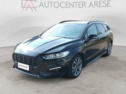 Nero Usata 2021 Ford Mondeo ST Station wagon | 14.800 € (Buon prezzo)