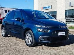 Blu Usata 2019 Citroën C4 SpaceTourer Business Class Monovolume | 13.500 € (Buon prezzo)