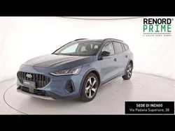 Blu scuro Usata 2022 Ford T Active Station wagon | 19.250 €