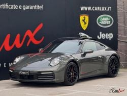 Verde Usata 2023 Porsche 911 Carrera 4S Coupé | 139.999 € (Buon prezzo)