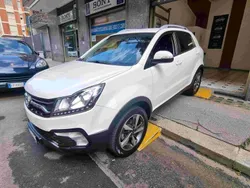 Bianco Usata 2018 Ssangyong Korando SUV | 7300 € (Buon prezzo)