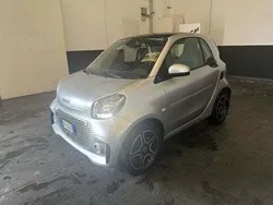 Grigio argento Usata 2021 Smart ForTwo Electric Drive Pulse Due volumi | 11.490 € (Buon prezzo)