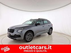 Grigio graphite metallizzato Usata 2025 Skoda Kamiq SUV | 20.500 € (Buon prezzo)