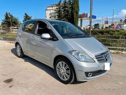 Blu Usata 2008 Mercedes A160 Avantgarde Tre volumi | 4800 € (Buon prezzo)