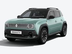 Blu Nuova 2025 Renault 4 E-Tech Iconic SUV | 40.790 € (Molto cara)
