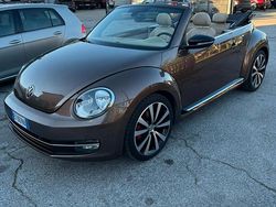 Usata 2014 VW Maggiolino Cabrio | 24.500 € (Buon prezzo)