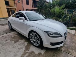 Bianco Usata 2007 Audi TT Coupé | 14.000 €