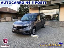 Grigio Usata 2022 Fiat Doblò Monovolume | 13.790 € (Ottimo prezzo)