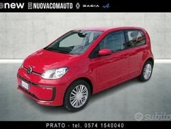 Rosso Usata 2022 VW up! Move Due volumi | 11.800 € (Buon prezzo)