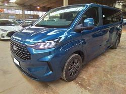 Chrome blue Usata 2024 Ford Tourneo Custom Titanium Furgone | 36.400 € (Super prezzo)