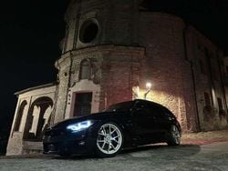 Nero Usata 2016 BMW 325 M Sport Station wagon | 21.000 €