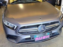Grigio Usata 2022 Mercedes A35 AMG AMG Tre volumi | 39.999 € (Buon prezzo)