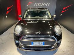 Nero Usata 2016 Mini One D Due volumi | 9999 € (Buon prezzo)