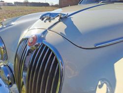 Bianco Usata 1960 Jaguar MK II Tre volumi | 29.000 €