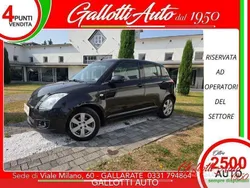 Nero Usata 2009 Suzuki Swift GL Tre volumi | 3690 € (Buon prezzo)