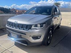 Grigio Usata 2019 Jeep Compass Limited SUV | 19.900 € (Cara)