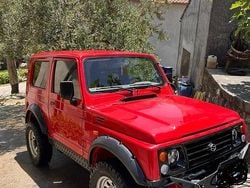 Rosso Usata 1999 Suzuki Samurai SUV | 6500 € (Buon prezzo)