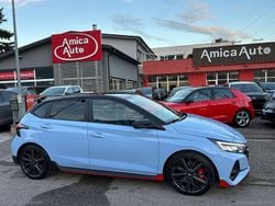 Blu/azzurro Usata 2022 Hyundai i20 N Performance Tre volumi | 27.950 € (Buon prezzo)