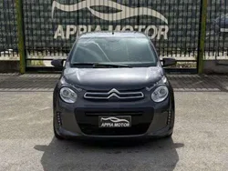Grigio Usata 2021 Citroën C1 Feel Due volumi | 9300 € (Buon prezzo)