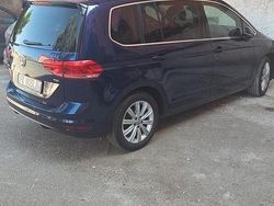 Blu Usata 2017 VW Touran Monovolume | 12.500 € (Buon prezzo)