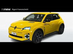 Giallo Nuova 2025 Renault 5 E-Tech Urban | 25.500 €