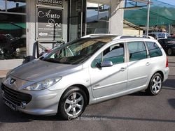 Argento Usata 2008 Peugeot 307 Station wagon | 2750 € (Buon prezzo)