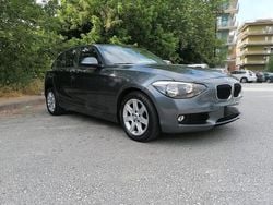 Grigio Usata 2013 BMW 120 Due volumi | 5500 € (Buon prezzo)