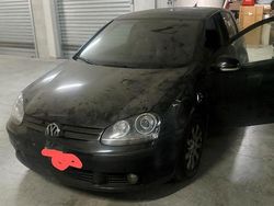 Nero Usata 2008 VW Golf V Tre volumi | 3000 € (Buon prezzo)