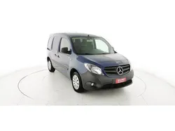 Blu/azzurro(met.) Usata 2021 Mercedes Citan 109 Monovolume | 13.900 € (Buon prezzo)