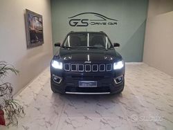 Nero Usata 2018 Jeep Compass SUV | 14.400 € (Buon prezzo)