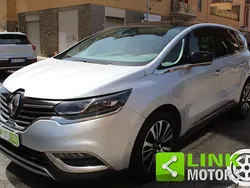 Grigio Usata 2016 Renault Espace Initiale Paris Monovolume | 11.900 € (Super prezzo)