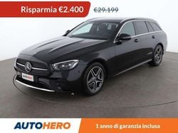 Nero Usata 2020 Mercedes E300 Premium Station wagon | 26.799 € (Ottimo prezzo)