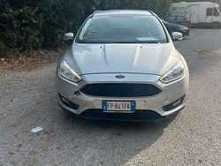 Grigio Usata 2018 Ford Focus Business Edition Station wagon | 6200 € (Super prezzo)