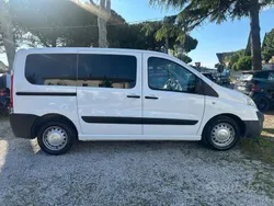 Bianco Usata 2009 Fiat Scudo Monovolume | 10.950 € (Molto cara)