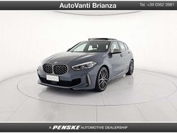 Grigio Usata 2022 BMW M135 Efficient Dynamics Due volumi | 32.900 € (Buon prezzo)