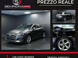 Grigio Nuova 2025 Audi A3 Ambiente Tre volumi | 39.900 € (Buon prezzo)