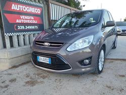 Grigio Usata 2013 Ford C-MAX Titanium Monovolume | 6900 € (Cara)