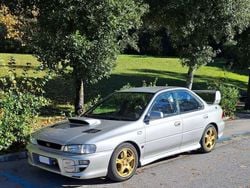 Argento Usata 1999 Subaru Impreza Tre volumi | 31.000 € (Buon prezzo)