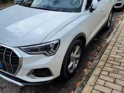 Bianco Usata 2021 Audi Q3 SUV | 30.000 € (Buon prezzo)